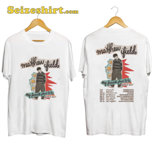 Matthew Ifield World Tour 2025 Shirt