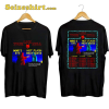 Minds Eye & Hot Flash Heat Wave Tour Shirt