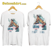 TOBYMAC Heaven On Mind Tour Shirt