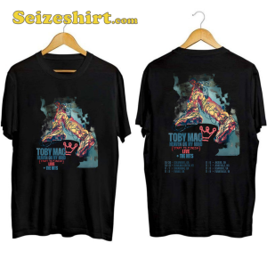 TOBYMAC Heaven On Mind Tour Shirt