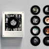 Ariana Grande Albums Vinyl Mini Music Player