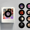 Ariana Grande Vinyl Magnetic Music Player