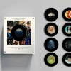 Billie Eilish Vinyl Mini Music Player