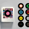 Ed Sheeran Mini Vinyl Music Player