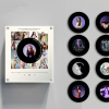 Olivia Rodrigo Mini Vinyl Music Player