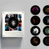 The Weeknd Albums NFC Music Player