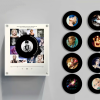 Madonna NFC Disc Music Player Magnetic
