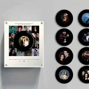 Twilight Vinyl NFC Music Player