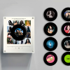 Charli XCX Vinyl NFC Music Player