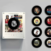 Dolly Parton Vinyl NFC Music Player