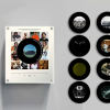 Kendrich Lamar Mini Vinyl Music Player