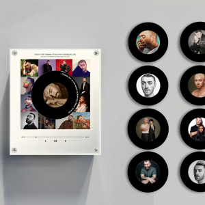 Sam Smith Vinyl NFC Music Player Sam Smith Vinyl NFC Music Player