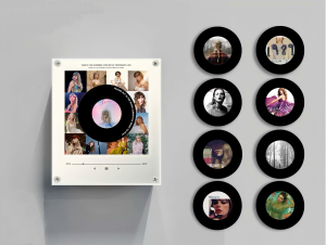 Swifties Vinyl NFC Music Player