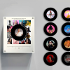 Cardi B Vinyl NFC Music Player