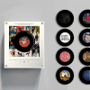 girl in red Vinyl NFC Music Player